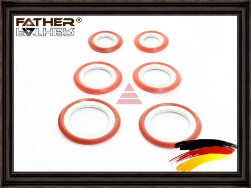 Кольцо уплотнительное автомобильное FATHER F4392R55