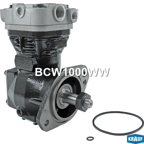 Компрессор воздушный BCW1000WW KRAUF