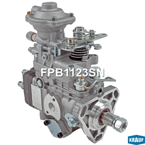 ТНВД FPB1123SN KRAUF