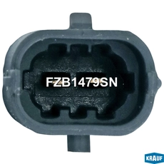 Регулятор давления топлива KRAUF FZB1479SN