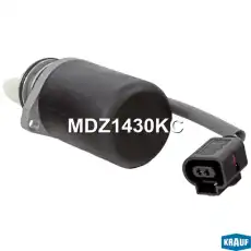насос масляный муфты КПП!\ Volvo MDZ1430KC KRAUF