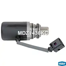 насос масляный муфты КПП!\ Volvo MDZ1430KC KRAUF
