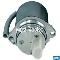 насос масляный муфты КПП!\ Volvo MDZ1430KC KRAUF