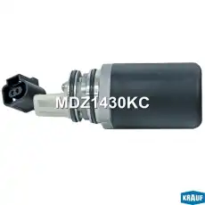 насос масляный муфты КПП!\ Volvo MDZ1430KC KRAUF