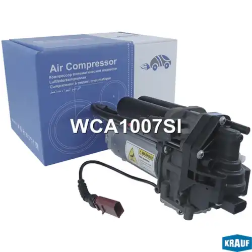 Компрессор пневмоподвески WCA1007SI KRAUF