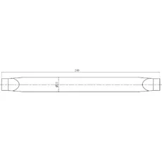 Осушитель кондиционера LUZAR LCD 0802