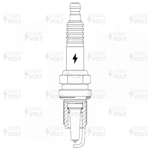 Свеча зажигания СТАРТВОЛЬТ VSP 0316
