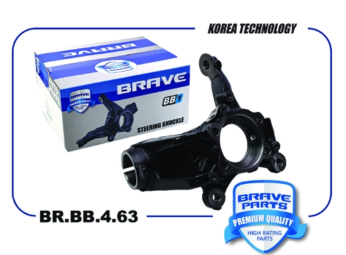 Кулак поворотный BRAVE BR.BB.4.63