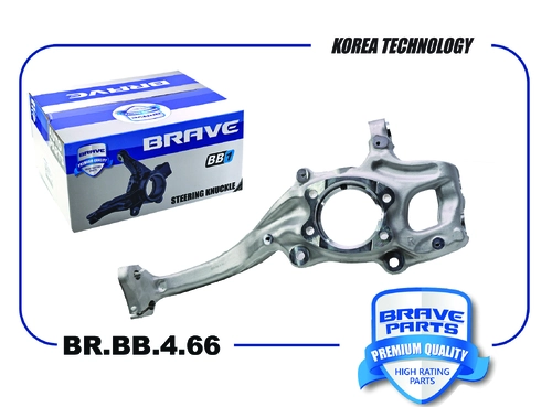Кулак поворотный BRAVE BR.BB.4.66