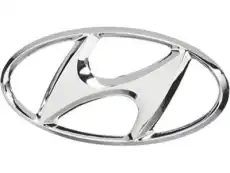 Эмблема 'HYUNDAI' крышки багажника 8630025500 MOBIS
