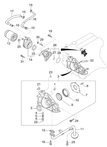 САЛЬНИК HYUNDAI / KIA 0FE0110602 MOBIS