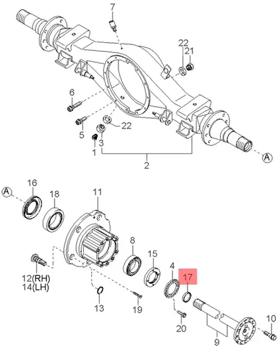  HYUNDAI/KIA 0W02526157 MOBIS