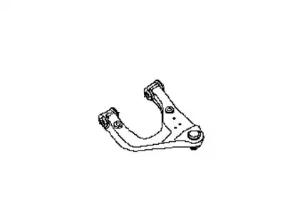 Рычаг подвески NISSAN 55502EA500