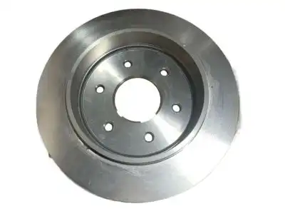 Тормозной диск NISSAN 432067S000