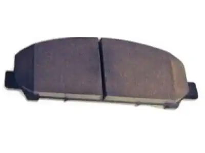 Тормозные колодки дисковые NISSAN D40609FE0A