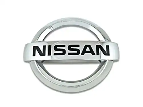  ЭМБЛЕМА ПЛАСТИК 62890BH02A NISSAN