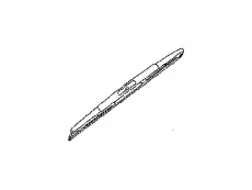 Щетка стеклоочистителя 287901BA0A NISSAN 350/14'' мм/"