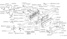 ДЕТАЛЬ 2486040F02 NISSAN