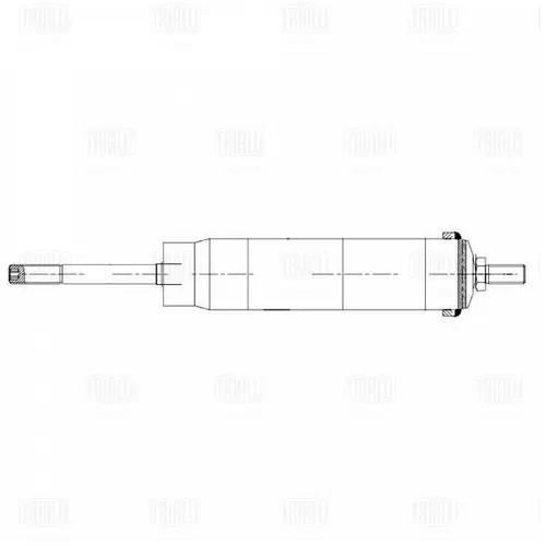 Амортизатор кабины TRIALLI AG 15010