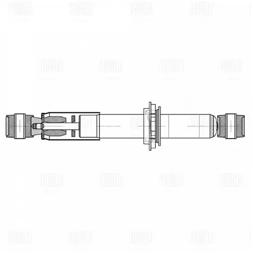 Амортизатор кабины TRIALLI AH 52020