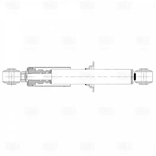 Амортизатор кабины TRIALLI AH 52021