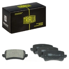 Тормозные колодки дисковые TRIALLI PF 4132