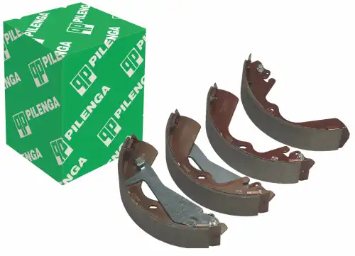 Тормозные колодки барабанные PILENGA BSP5830
