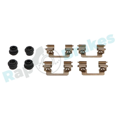 Деталь R-U0366 RAP BRAKES