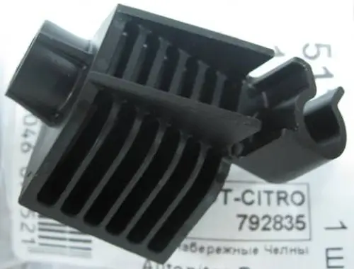  792835 CITROEN/PEUGEOT ПИСТОН ПЛАСТИКОВЫЙ PSA