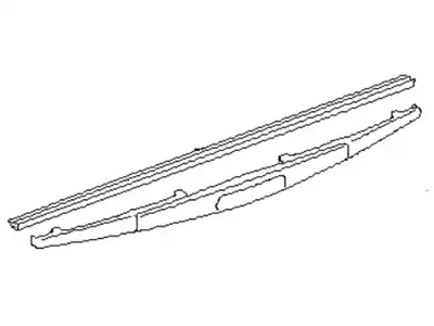 Щетка стеклоочистителя 86542SA050 SUBARU