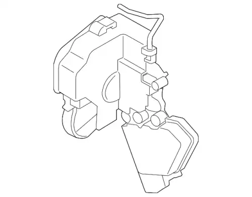  ЗАМОК БАГАЖНИКА 8251065J50 SUZUKI