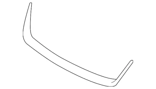 Решетка радиатора SUZUKI 7174265J010PG