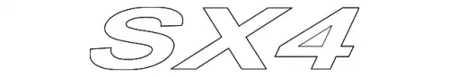  ЭМБЛЕМА 7783179J000PG SUZUKI