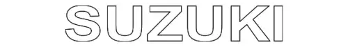  НАДПИСЬ/EMBLEM(SUZUKI)(CHROME) 7783154GB00PG