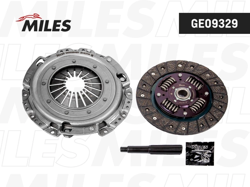Комплект сцепления MILES GE09329