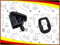 Форсунка стеклоомывателя FORD QZ1708796 QUARTZ