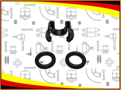 Кольцо уплотнительное автомобильное QUARTZ QZ887181E150