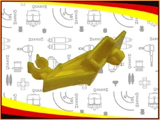 QZ1763358 Клипса упора капота Ford QUARTZ