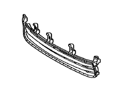 Решетка радиатора TOYOTA / LEXUS 53112-60080