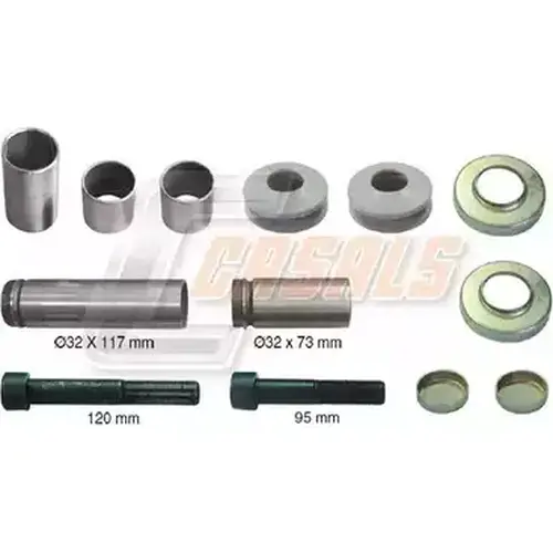 р/к суппорта \MERITOR MD545 CASALS