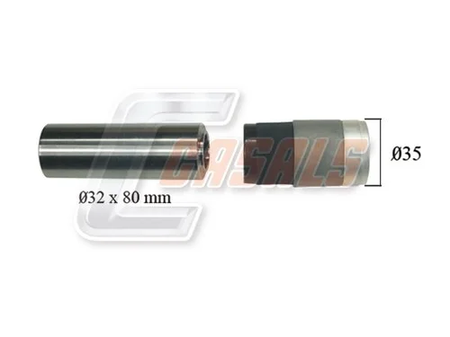 р/к суппорта \BPW MD440 CASALS