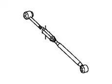 Рычаг подвески TOYOTA / LEXUS 48730-AA020