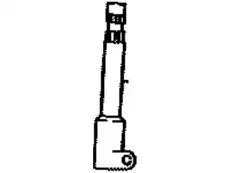 4522142071 ВАЛ ПРОМЕЖУТОЧНЫЙ TOYOTA / LEXUS