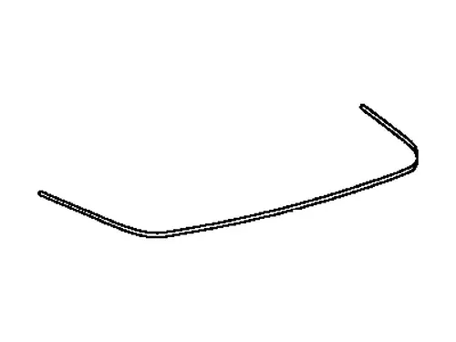 Молдинг бампера 5275130110 TOYOTA / LEXUS