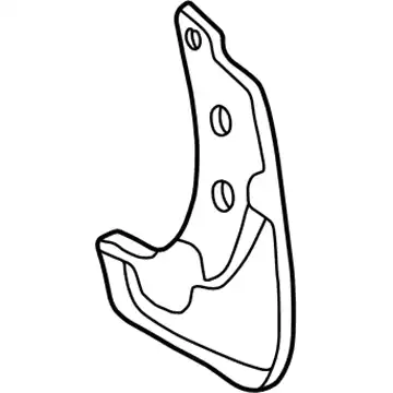7662242080 БРЫЗГОВИК TOYOTA / LEXUS