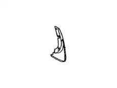 7662242090 MUD GUARD TOYOTA / LEXUS