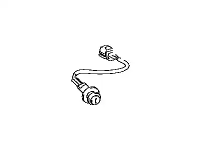  8111533500 ПРОВОД TOYOTA / LEXUS