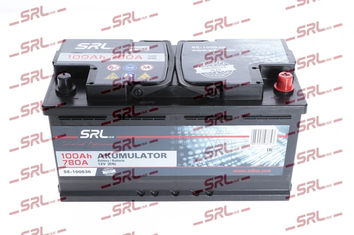 Аккумулятор SRLINE SE-100636