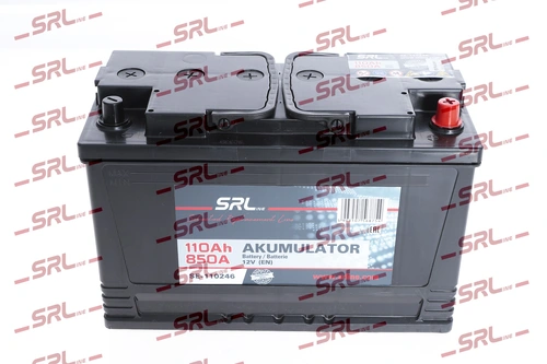 Аккумулятор SRLINE SE-110246