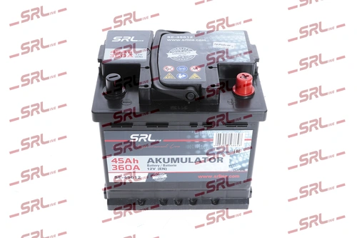 Аккумулятор SRLINE SE-45612